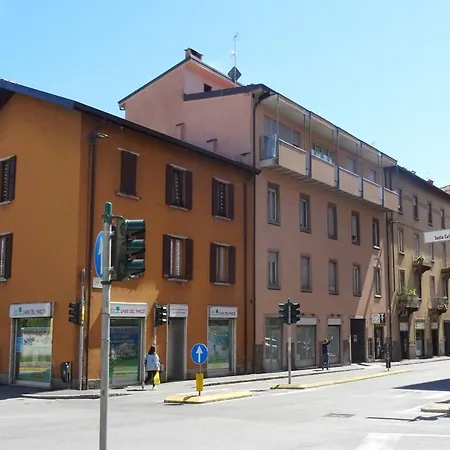 Apartamento Affittimoderni Sweet - Bgsu01 Bérgamo